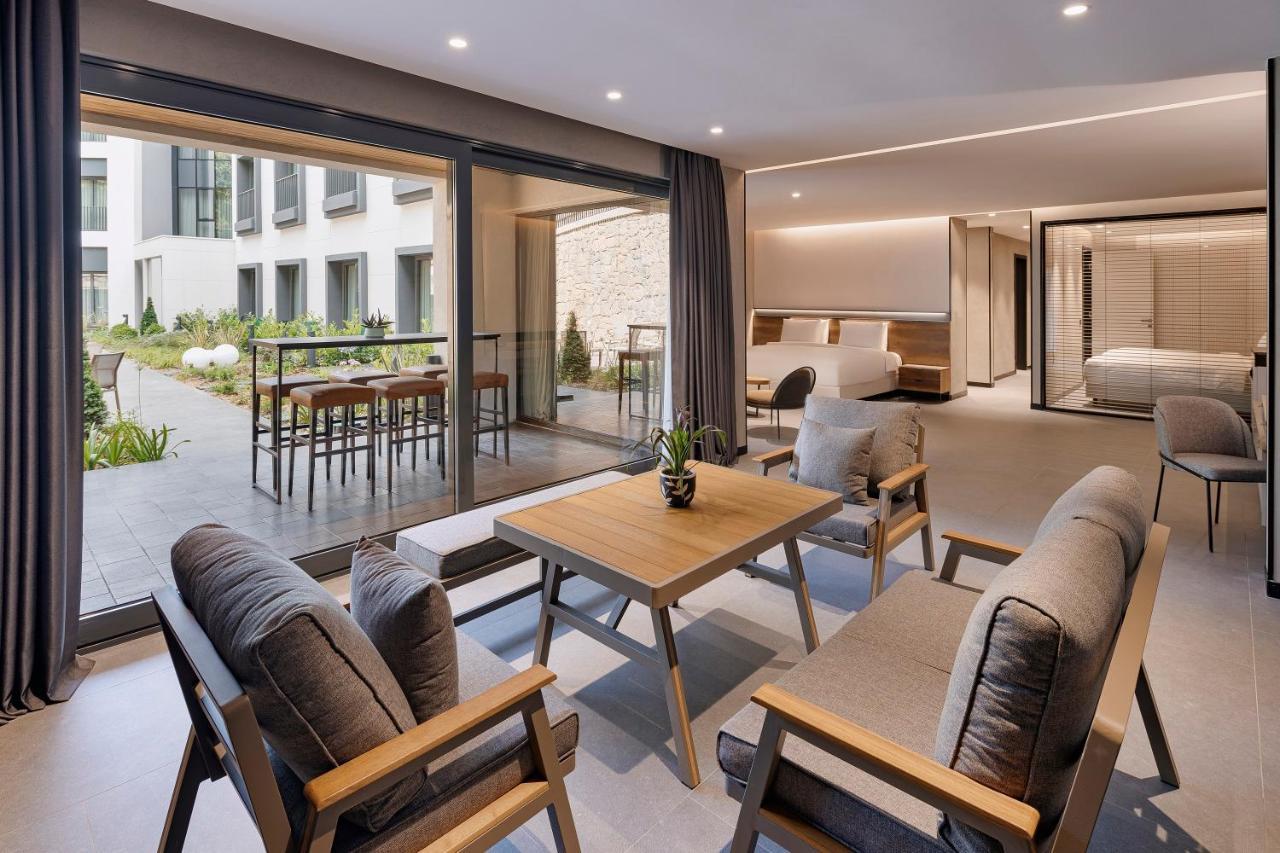Inventist Hotel Sports Academy 伊斯坦布尔 外观 照片