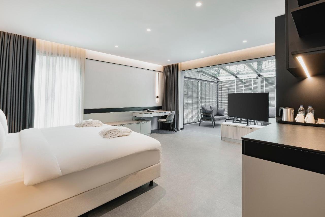 Inventist Hotel Sports Academy 伊斯坦布尔 外观 照片