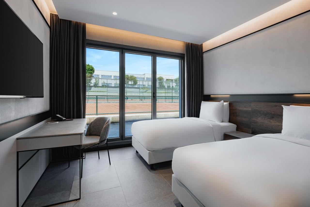 Inventist Hotel Sports Academy 伊斯坦布尔 外观 照片