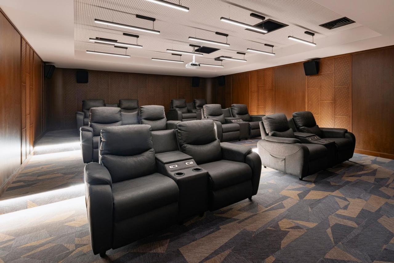 Inventist Hotel Sports Academy 伊斯坦布尔 外观 照片