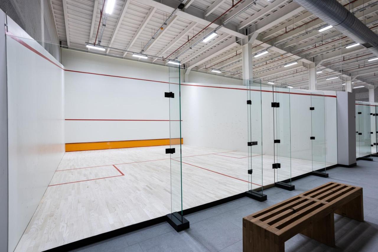 Inventist Hotel Sports Academy 伊斯坦布尔 外观 照片