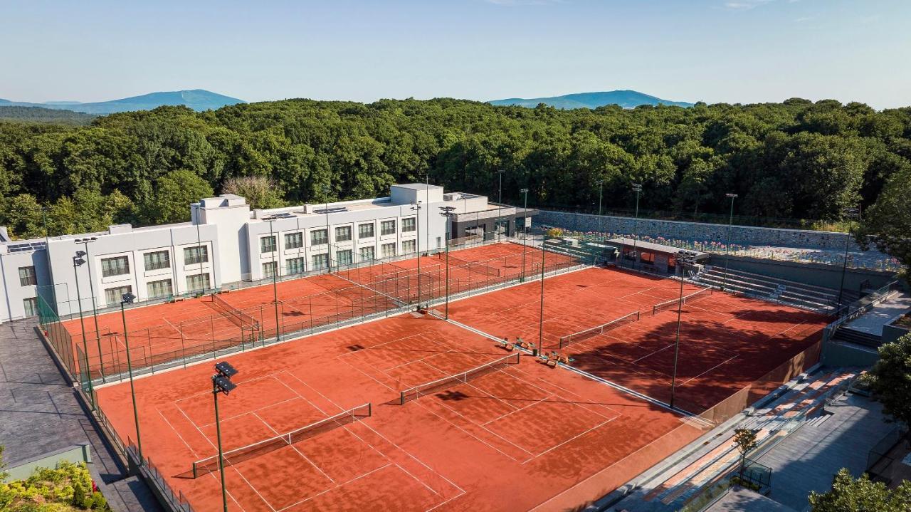 Inventist Hotel Sports Academy 伊斯坦布尔 外观 照片