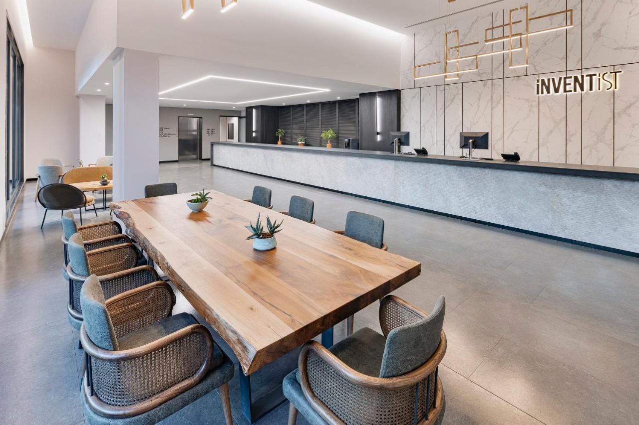 Inventist Hotel Sports Academy 伊斯坦布尔 外观 照片
