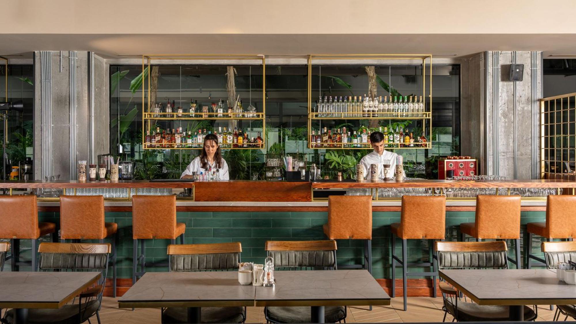 Inventist Hotel Sports Academy 伊斯坦布尔 外观 照片