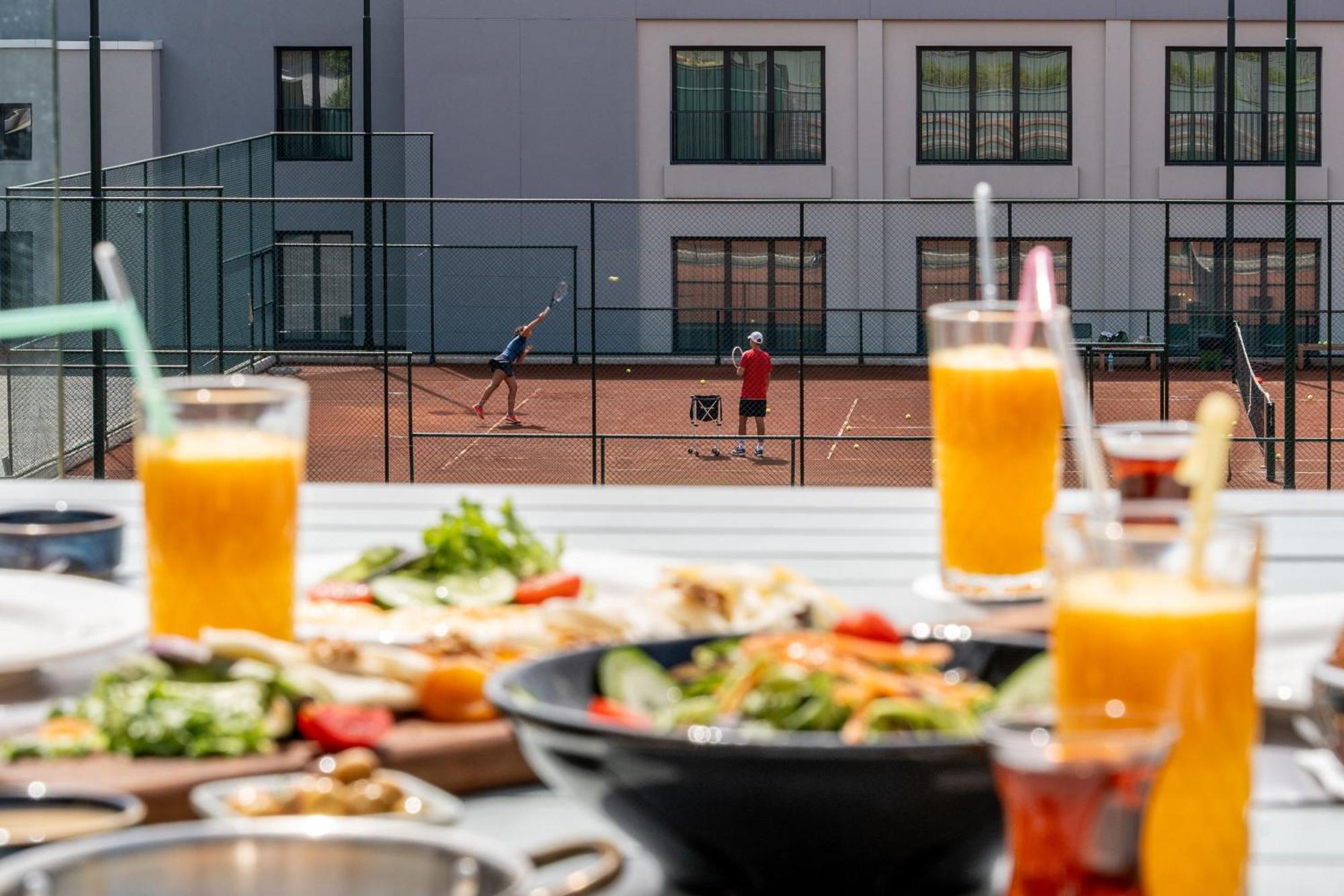 Inventist Hotel Sports Academy 伊斯坦布尔 外观 照片