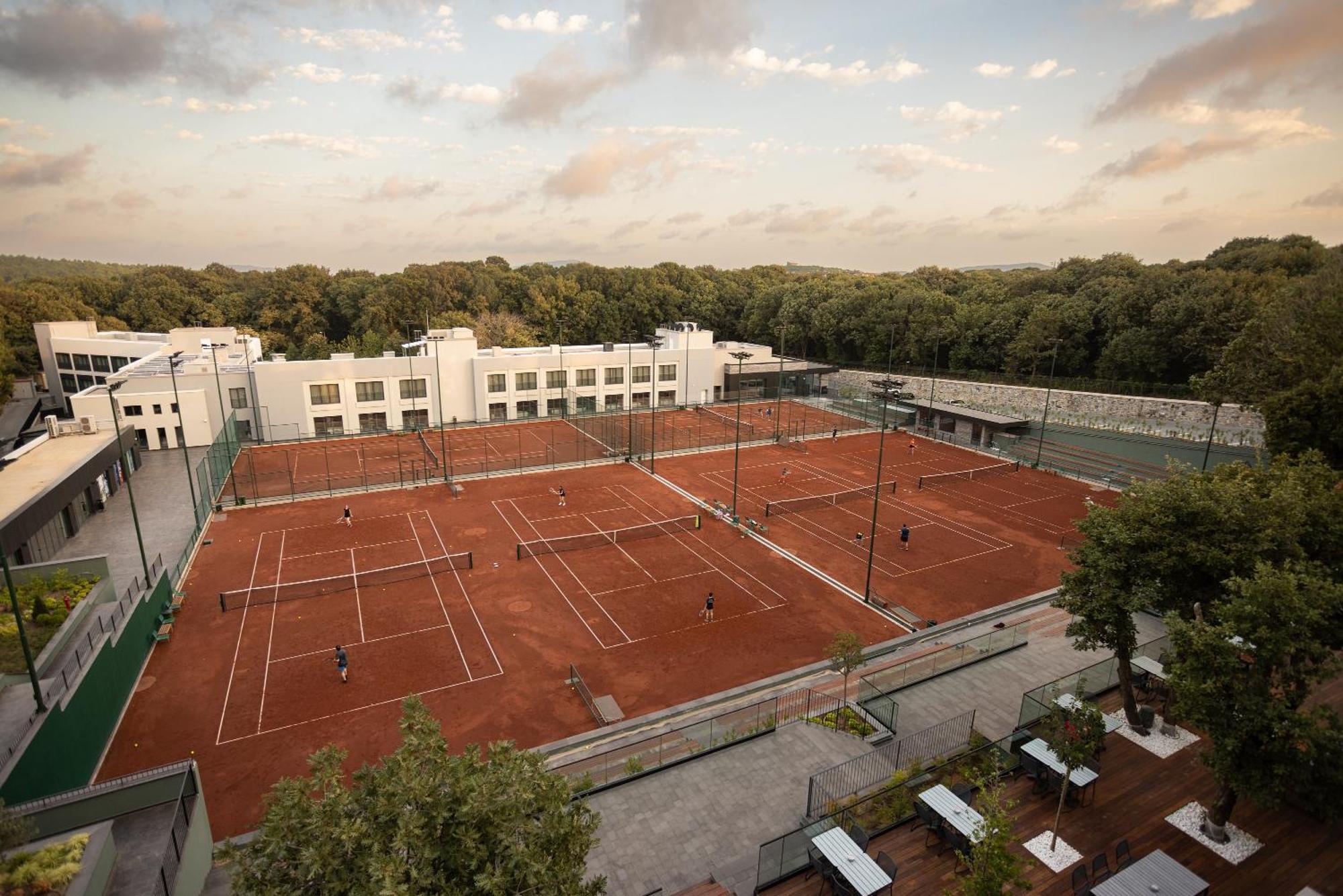Inventist Hotel Sports Academy 伊斯坦布尔 外观 照片