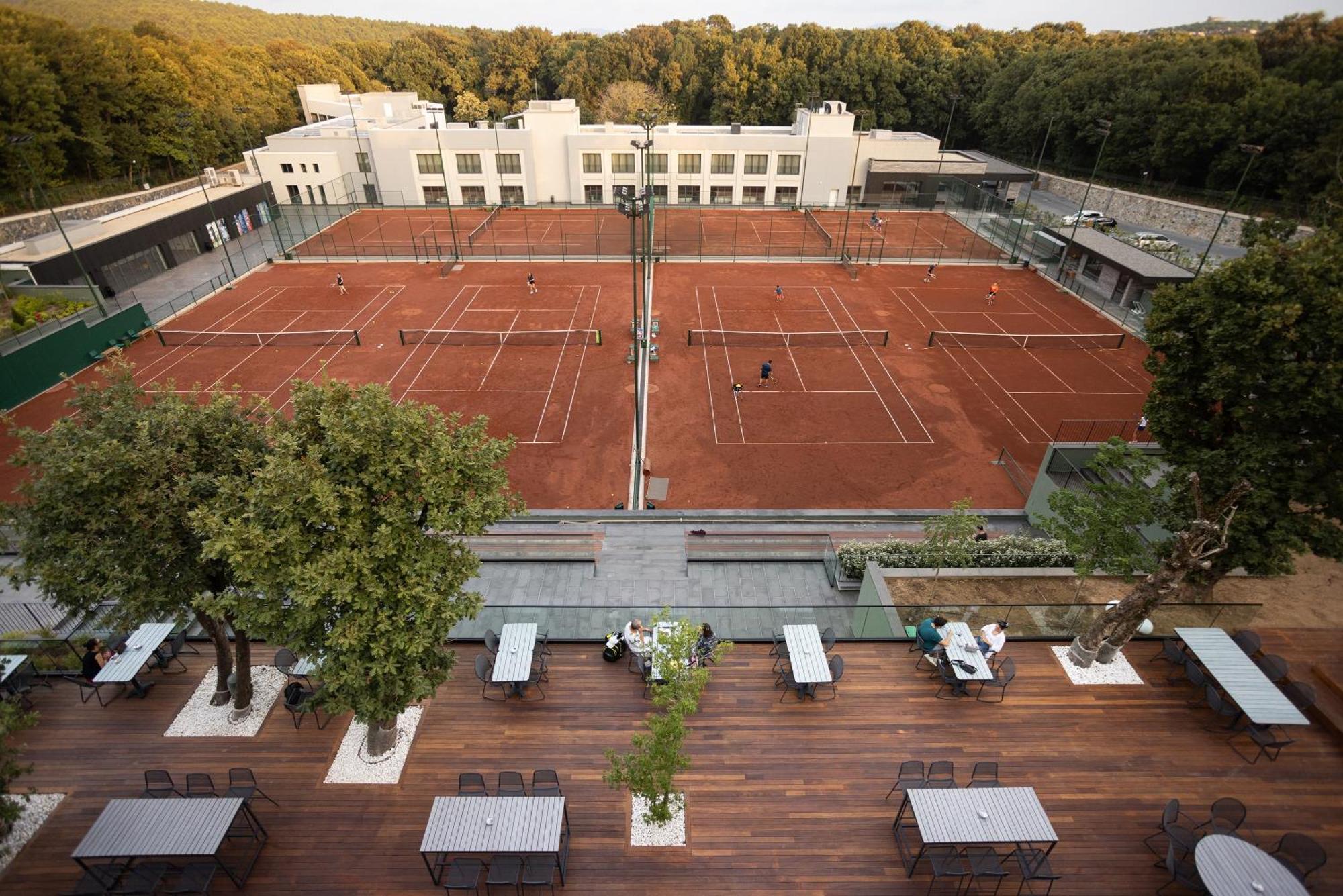 Inventist Hotel Sports Academy 伊斯坦布尔 外观 照片